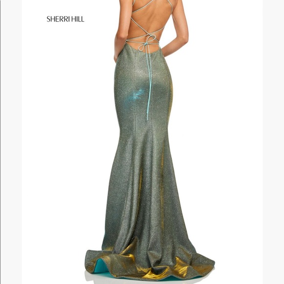 Sherri Hill Prom Dress - Picture 14 of 14